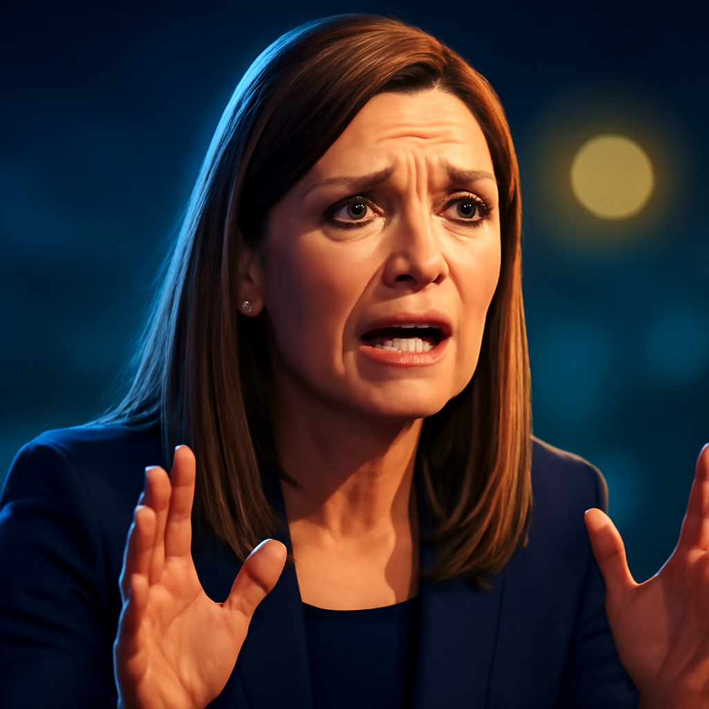 AI-generated editorial illustration for: Savannah Guthrie pleads with mother's kidnappers to 'help us find her'