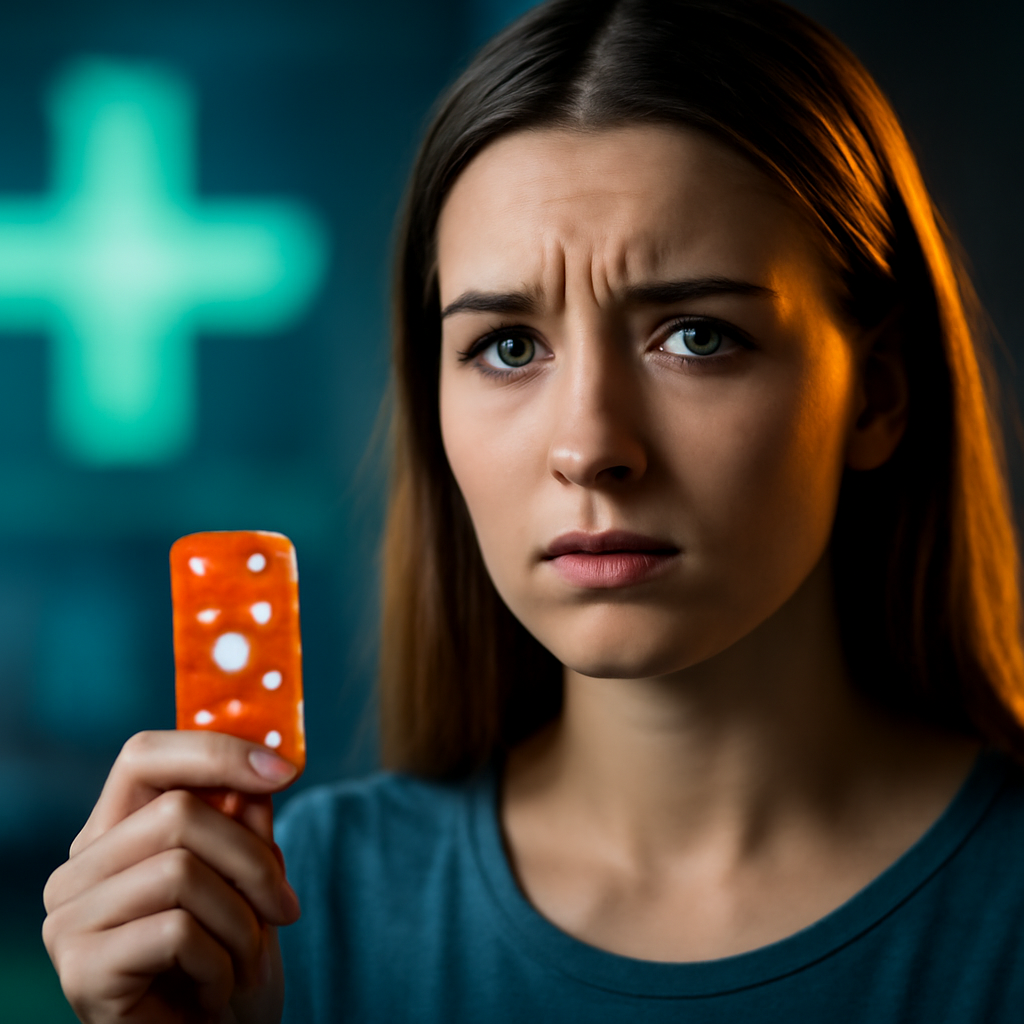 AI-generated editorial illustration for: Hundreds of thousands of women get morning-after pill via free pharmacy service