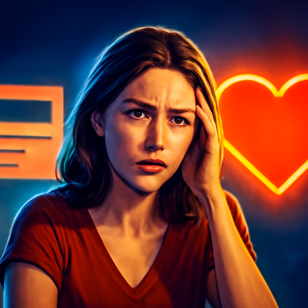 AI-generated editorial illustration for: Does Love Island UK need to pull the US version for a chat?