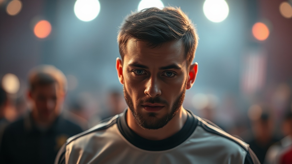 AI-generated editorial illustration for: Who had the X-factor and who had a tough game? England player ratings