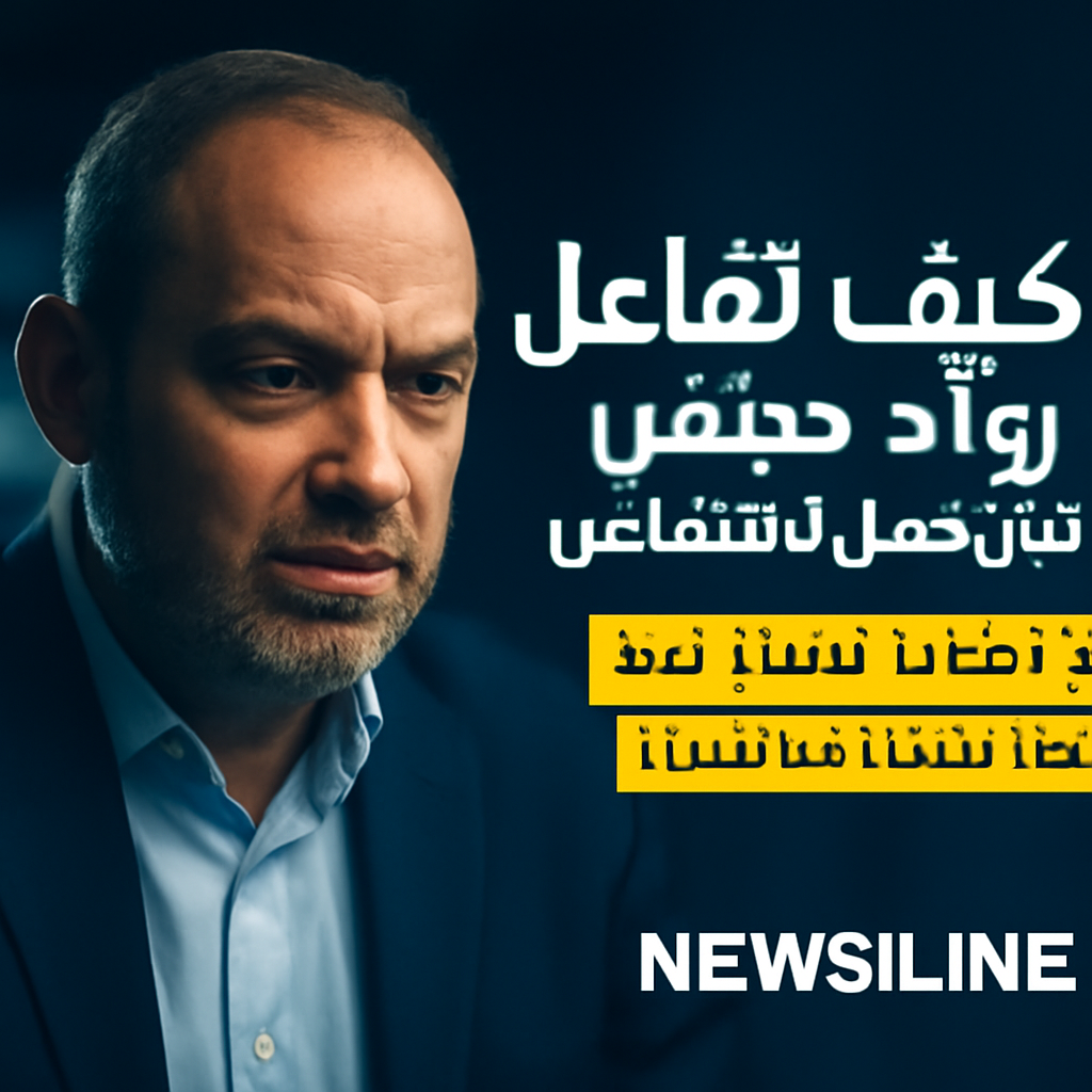 AI-generated editorial illustration for: كيف تفاعل رواد منصات التواصل الاجتماعي مع اعتذار الشرع بعد "إساءة" والده لأهالي دير الزور؟